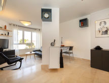 Horizonte Calpe: knus appartement direct aan zee voor 2 personen - thumbnail 4