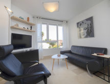 Horizonte Calpe: knus appartement direct aan zee voor 2 personen - thumbnail 1