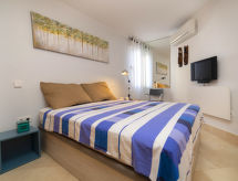 Horizonte Calpe: knus appartement direct aan zee voor 2 personen - thumbnail 3