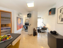 Horizonte Calpe: knus appartement direct aan zee voor 2 personen - thumbnail 2