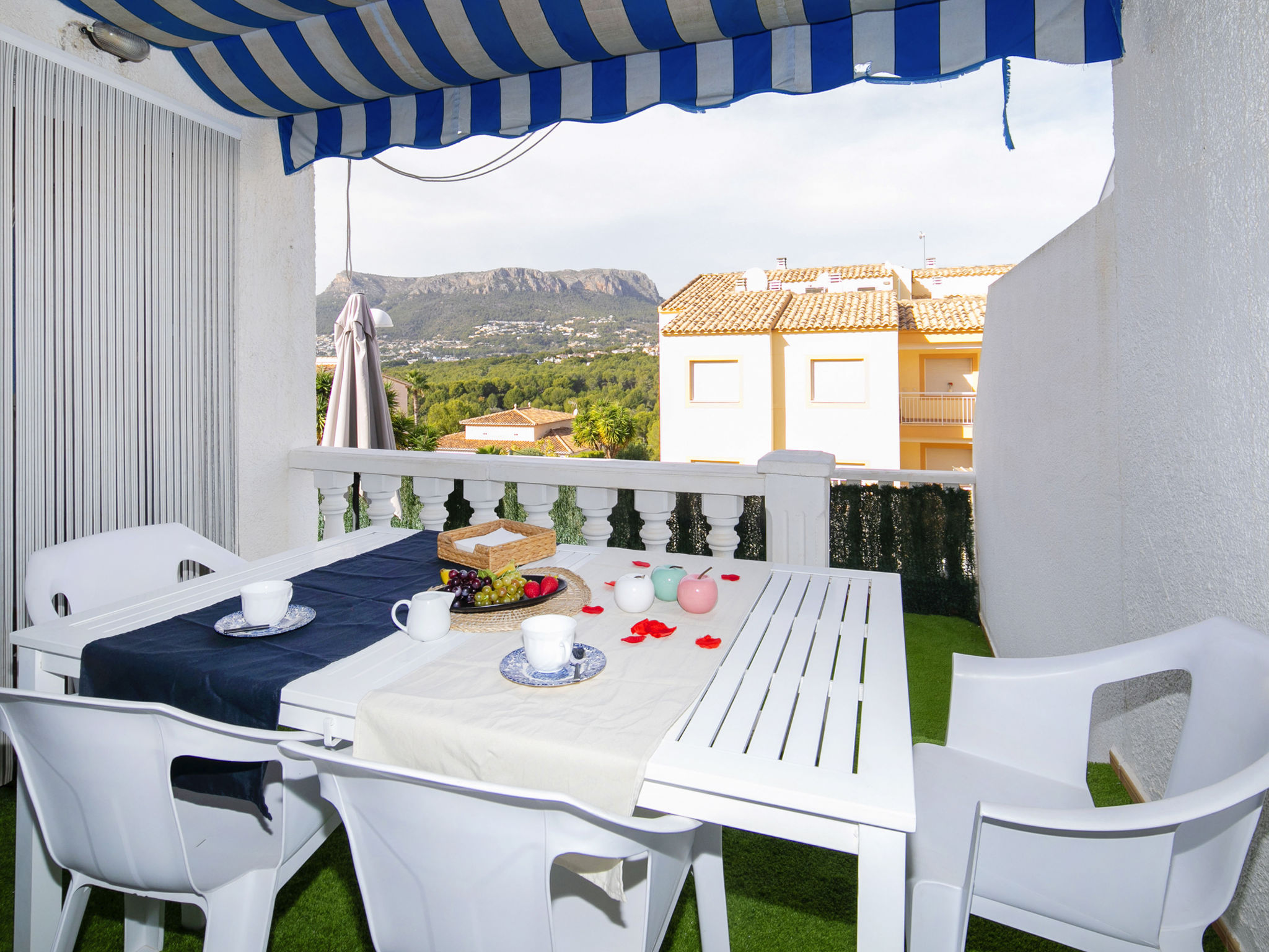 Pueblo Casanova-Draußen