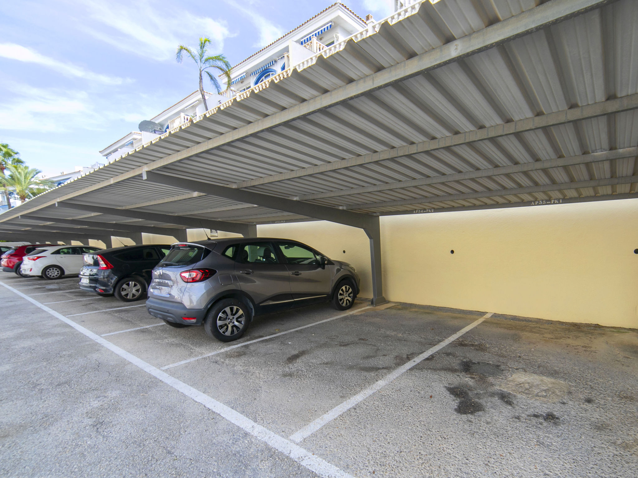 Pueblo Casanova-Draußen