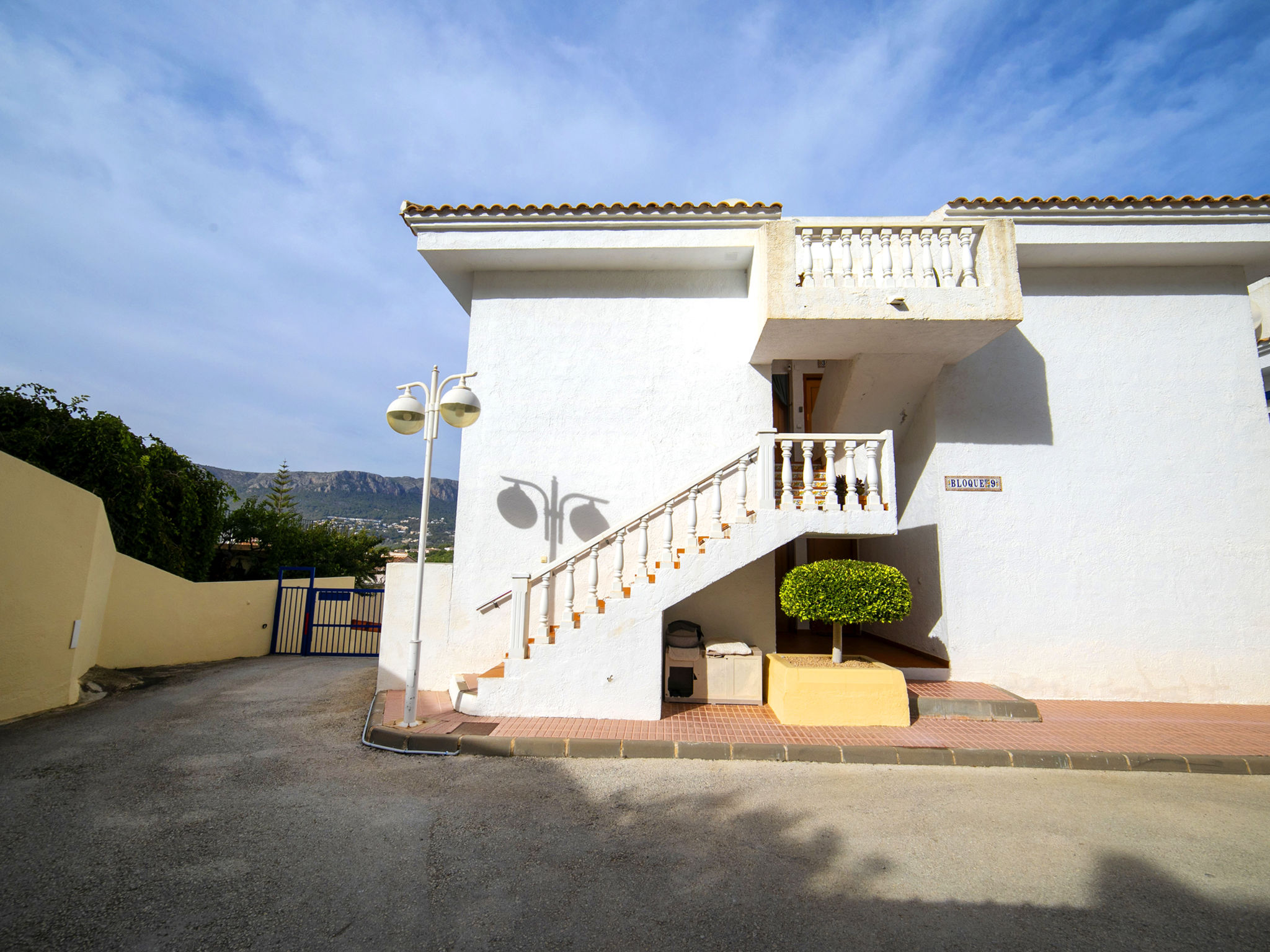 Pueblo Casanova-Draußen