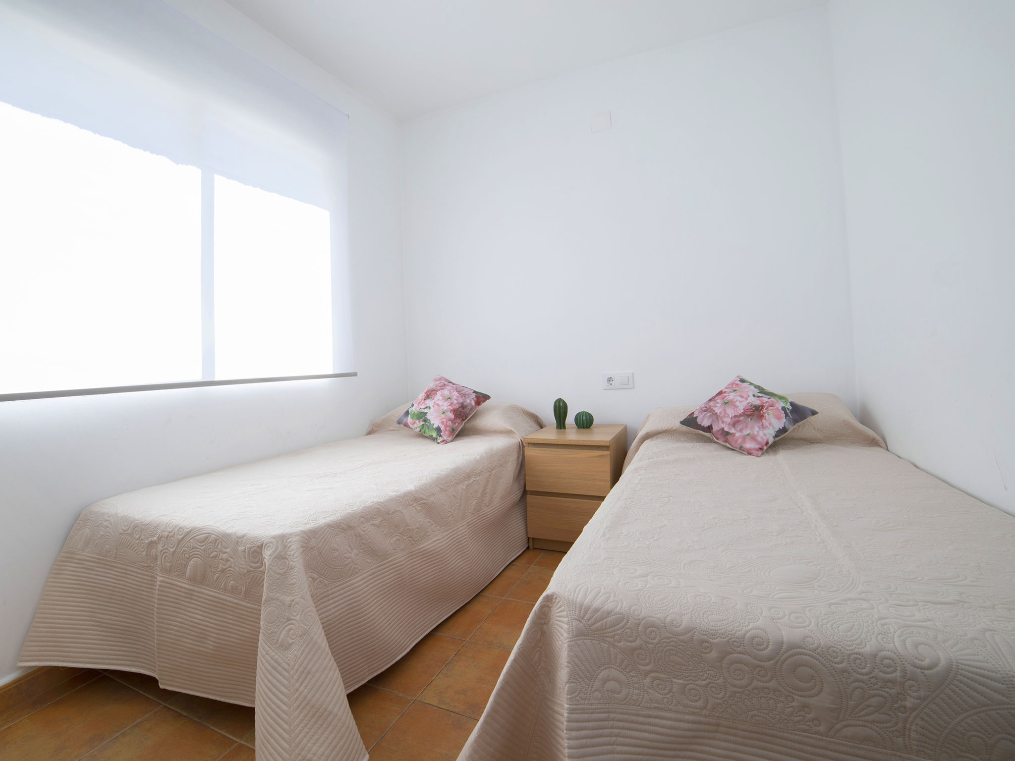 Pueblo Casanova-Drinnen