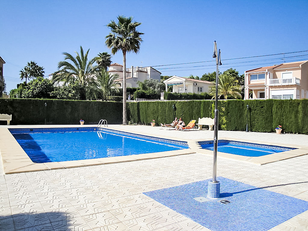 Vakantiehuis Residencial Casanova in Spanje