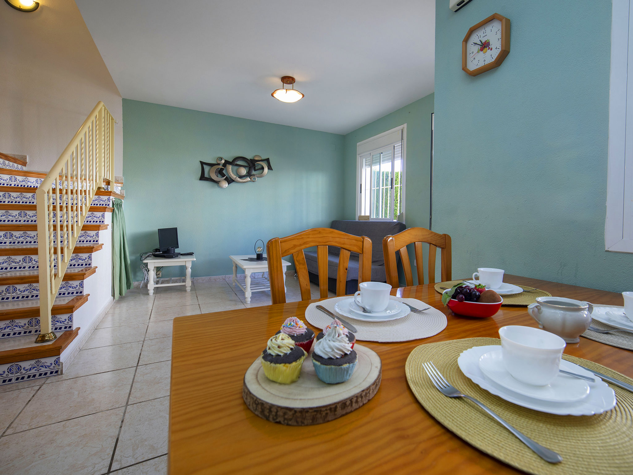 Residencial Casanova-Binnen
