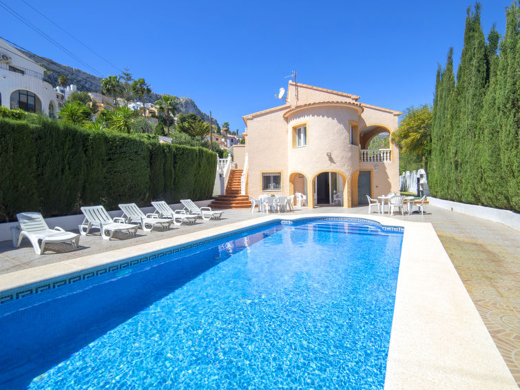 Search and Stay destination Calpe, VC - Spain from AU$ 506. Villa Maria