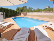 Vrijstaande villa Bellavista met privézwembad nabij Calpe, geschikt voor 11 personen - thumbnail 2
