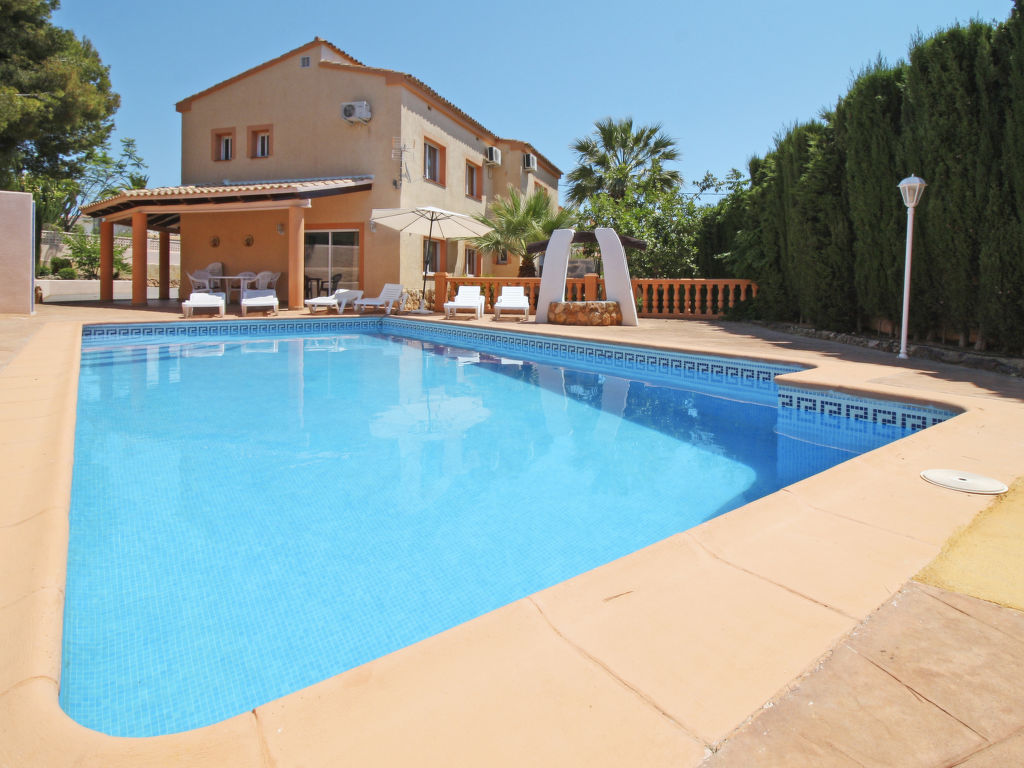 Vakantiehuis Bellavista in Spanje