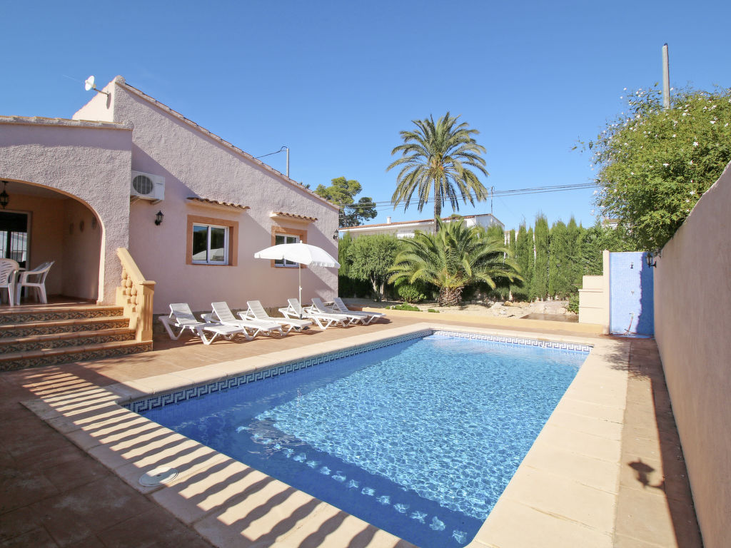 Vakantiehuis Dulce Vida in Spanje