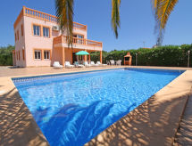 11-persoons villa Palmira in Calpe met privézwembad en wellness - thumbnail 1