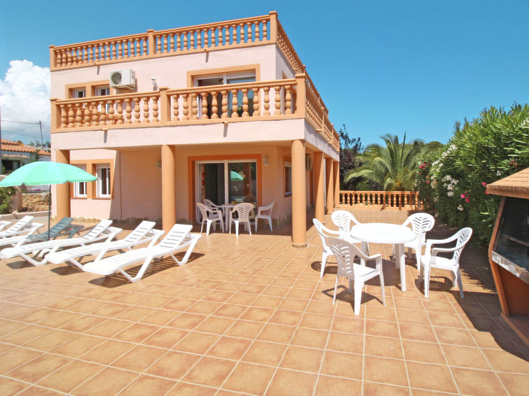 Palmira Villa in Calpe