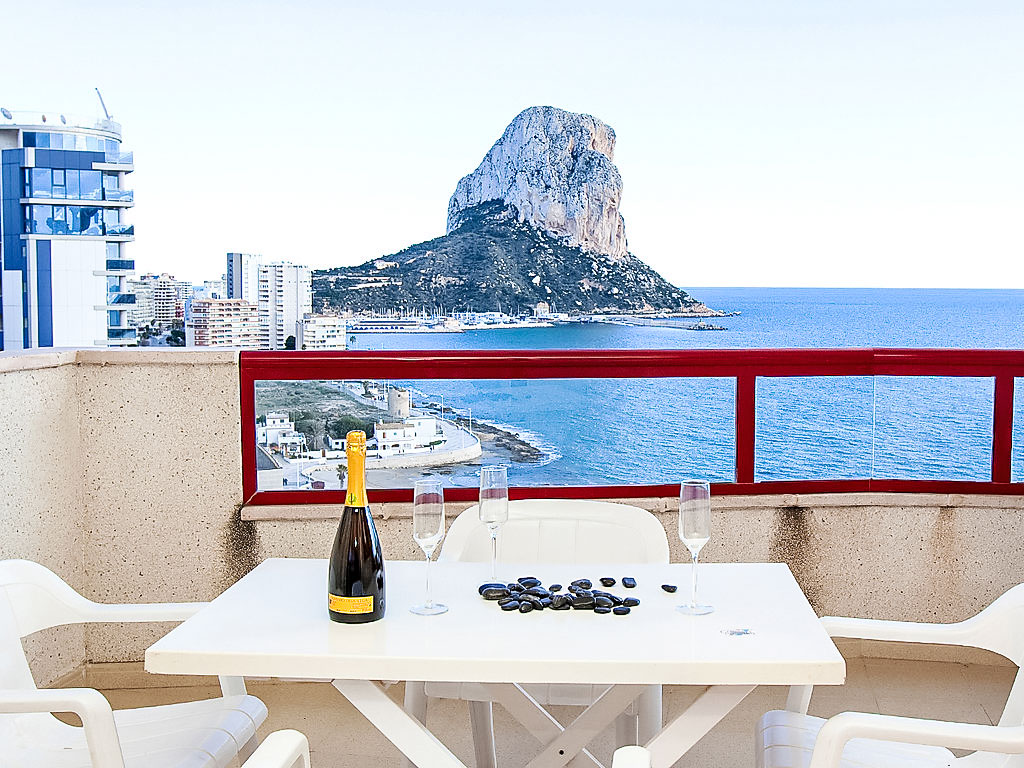 Ferienwohnung Amatista Ferienwohnung  Calpe