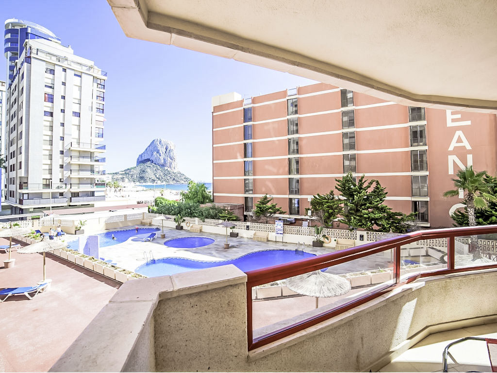 Appartement Amatista in Spanje