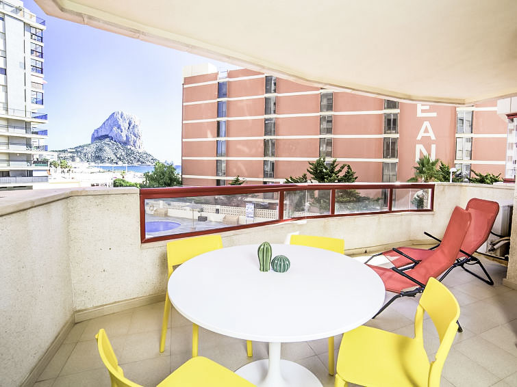 Amatista Apartment in Calpe