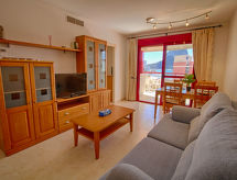 Wellness en zeezicht in appartement Amatista 09 in Calpe - thumbnail 3