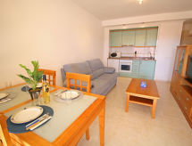 Wellness en zeezicht in appartement Amatista 09 in Calpe - thumbnail 4