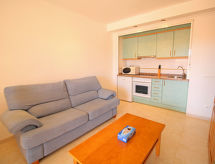 Wellness en zeezicht in appartement Amatista 09 in Calpe - thumbnail 6