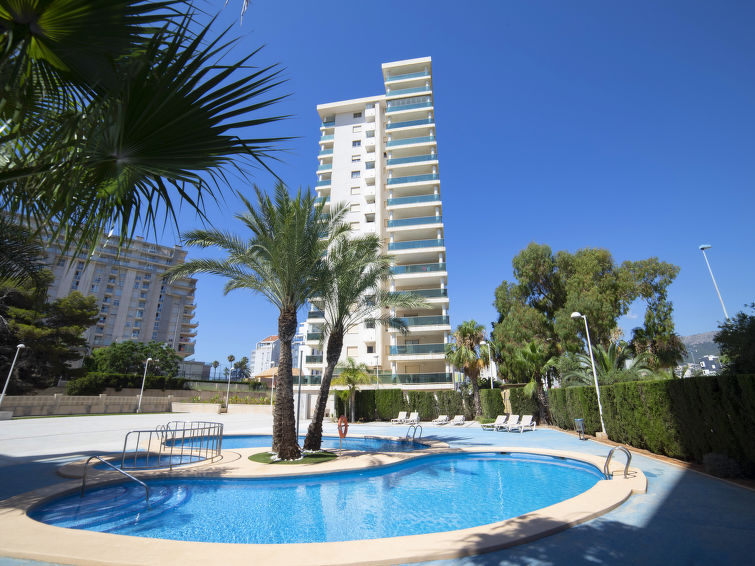 Larimar Apartment in Calpe