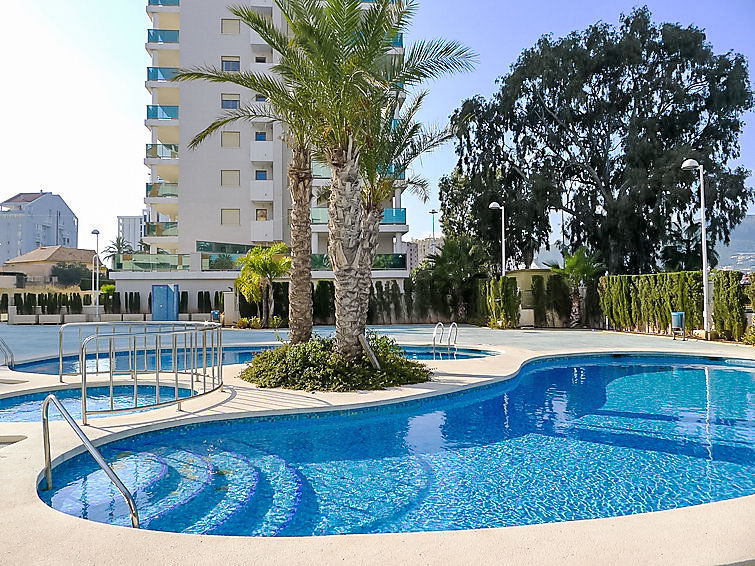 Larimar Apartment in Calpe