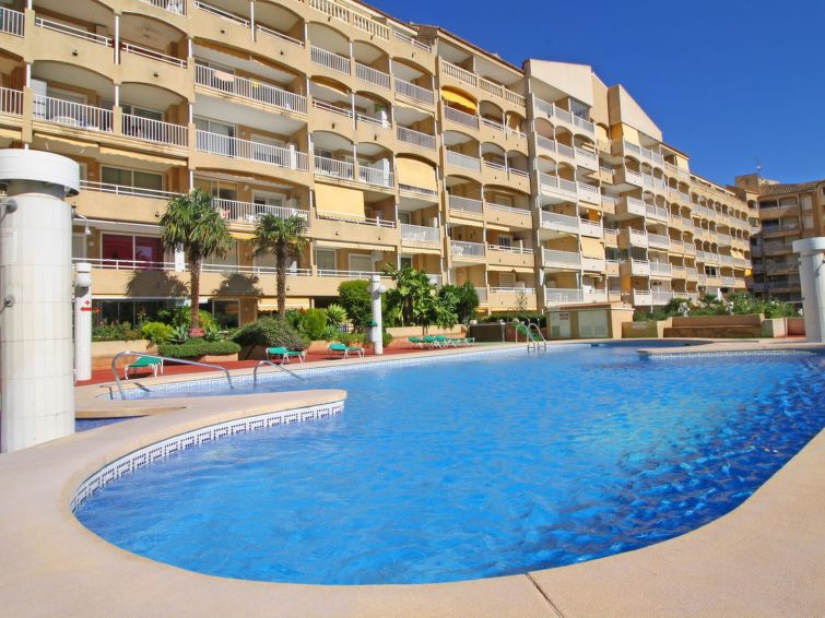 Apolo VII 27 Apartment in Calpe