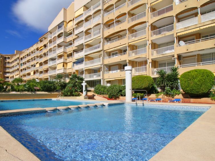 Apolo VII Apartment in Calpe