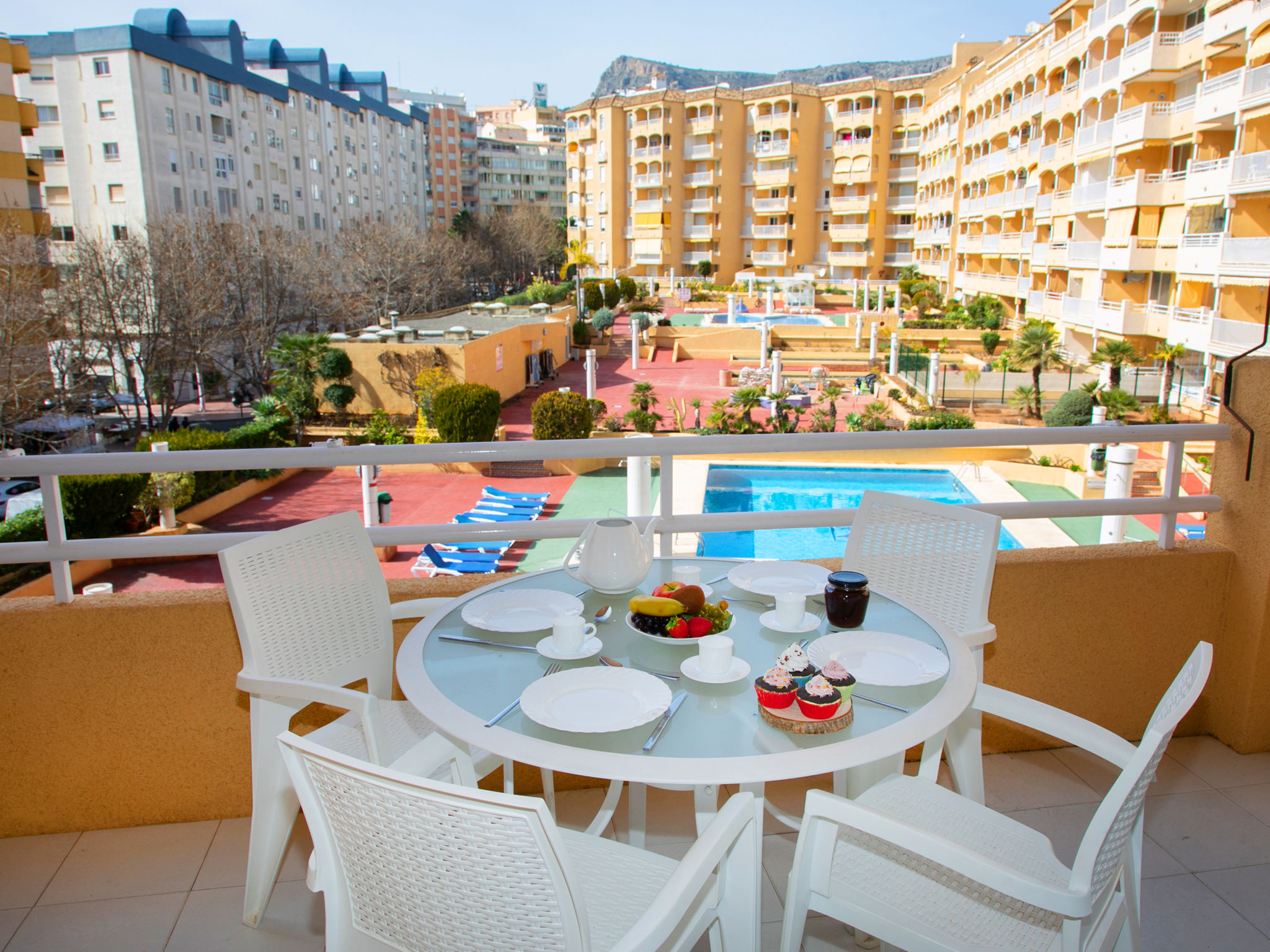 Apolo VII Apartment in Calpe