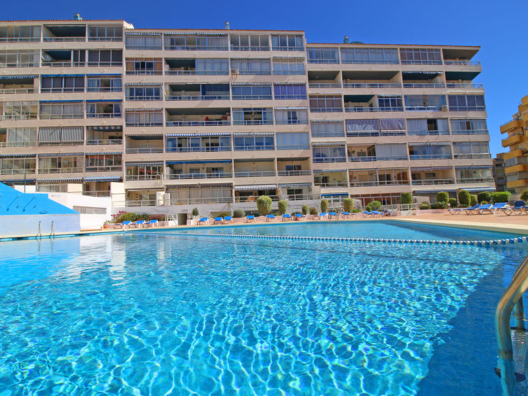 Apolo IV Apartment in Calpe
