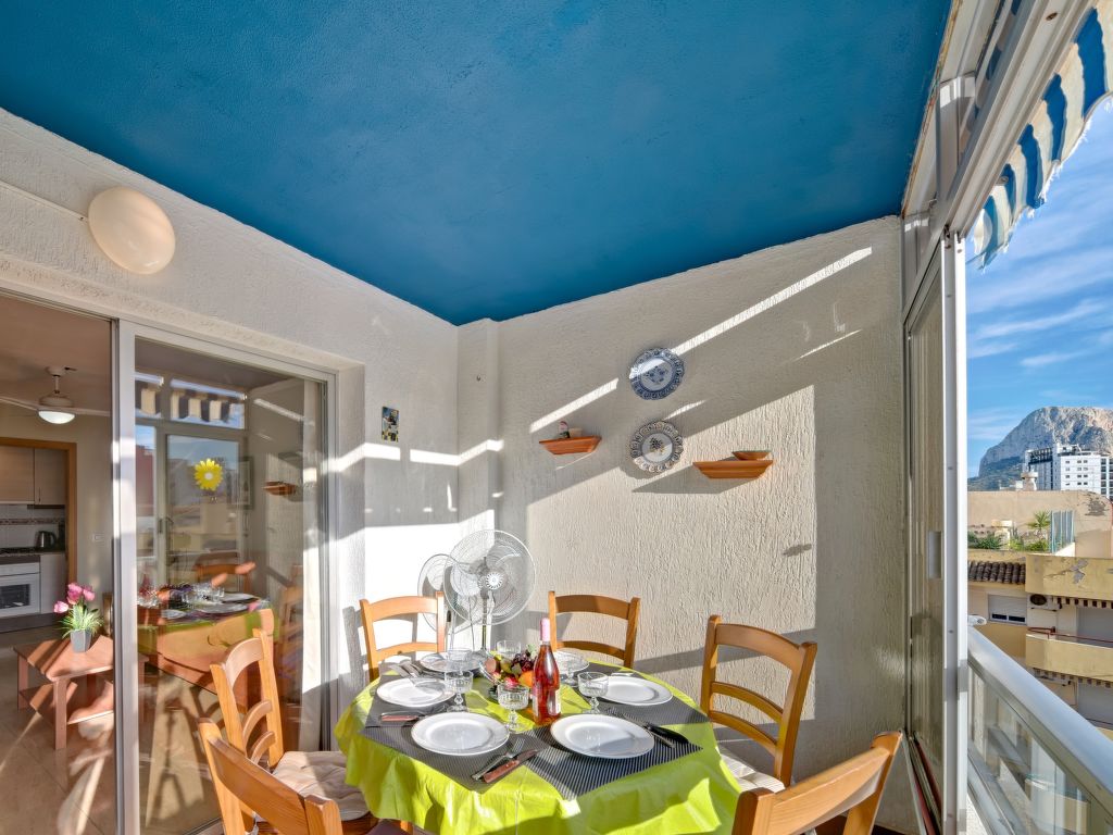 Ferienwohnung Apolo IV Ferienwohnung  Calpe