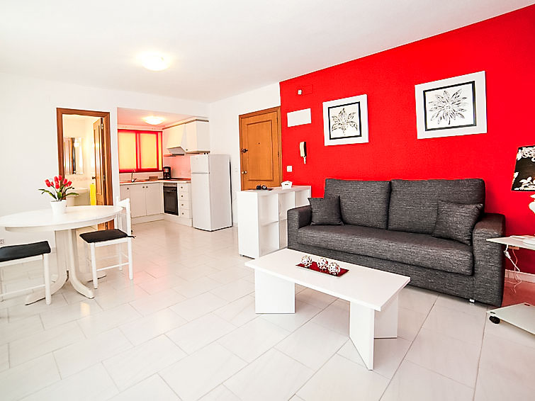 Apolo VI Accommodation in Calpe