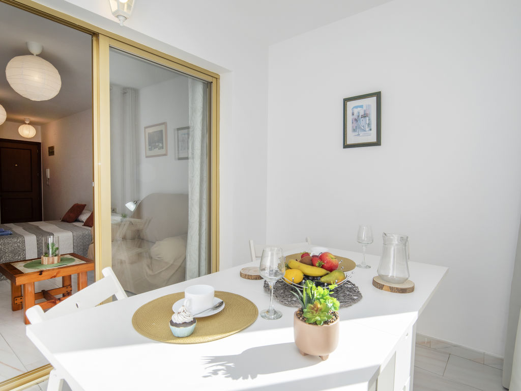 Appartement Apolo VI in Spanje
