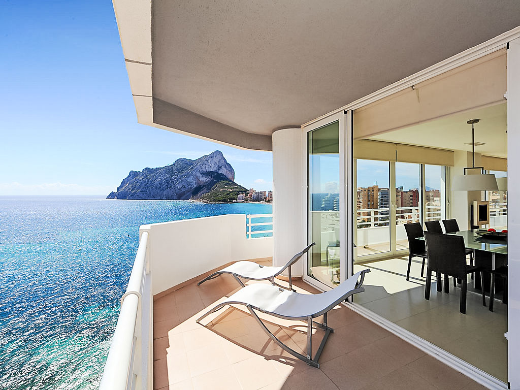 Appartement Esmeralda in Spanje