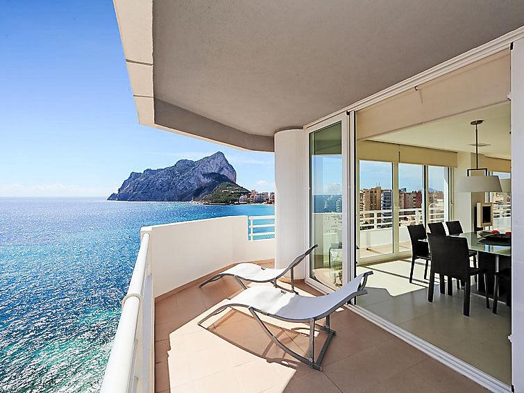 Esmeralda Apartment in Calpe