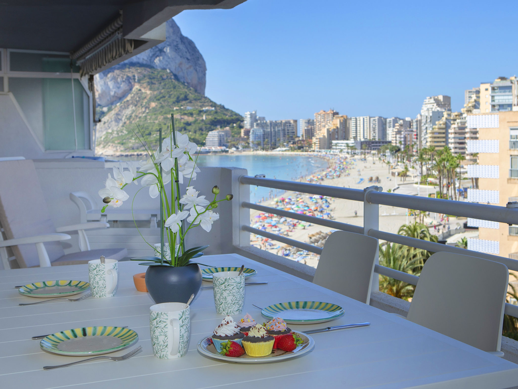Esmeralda Apartment in Calpe