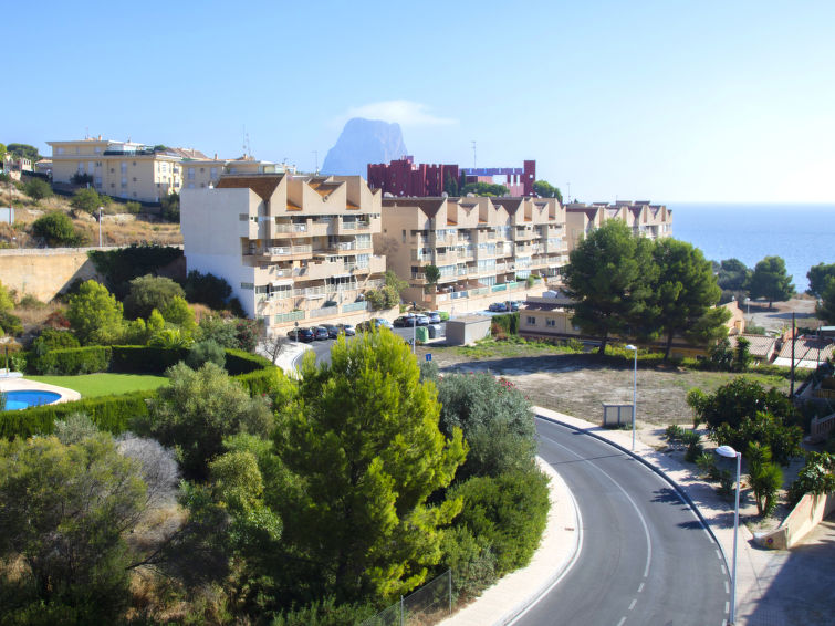 Cala Manzanera