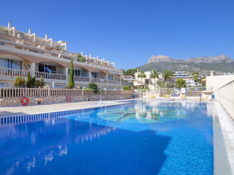 Cala Manzanera Accommodation in Calpe