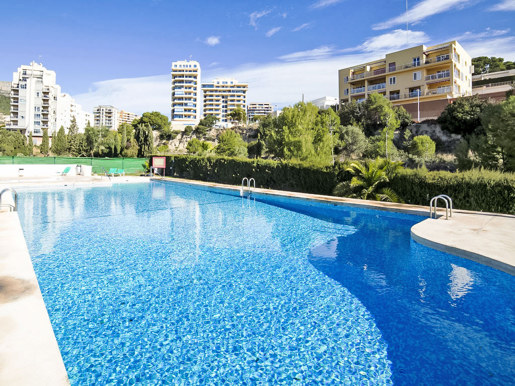 Appartement Zeus in Spanje