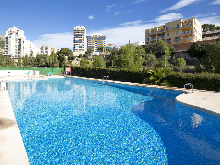 Zeus Apartment in Calpe