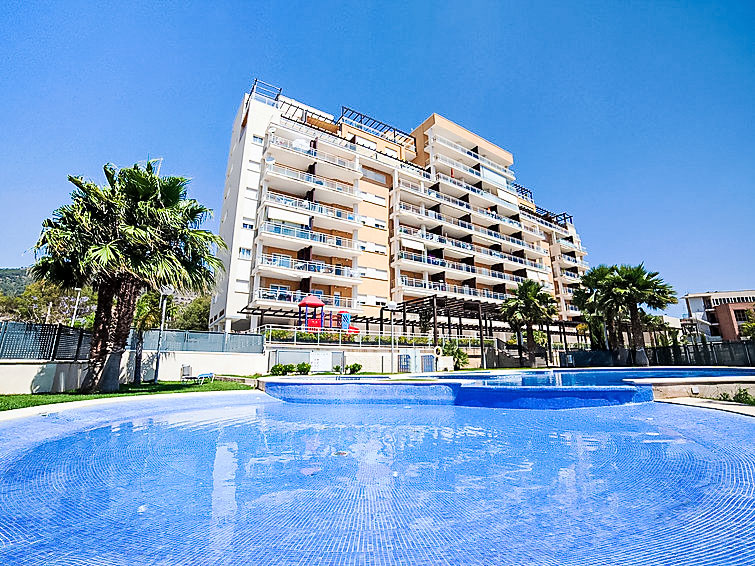 Apartamento de vacaciones Luz de Calpe I