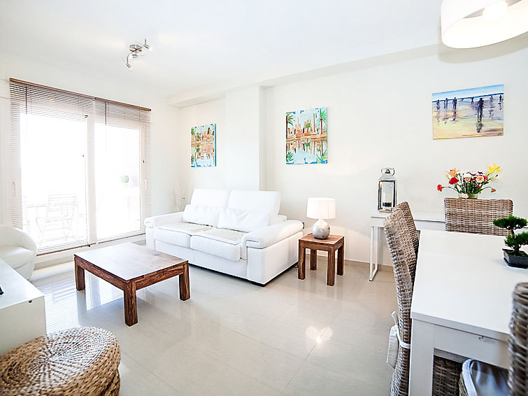 Luz de Calpe I Apartment in Calpe