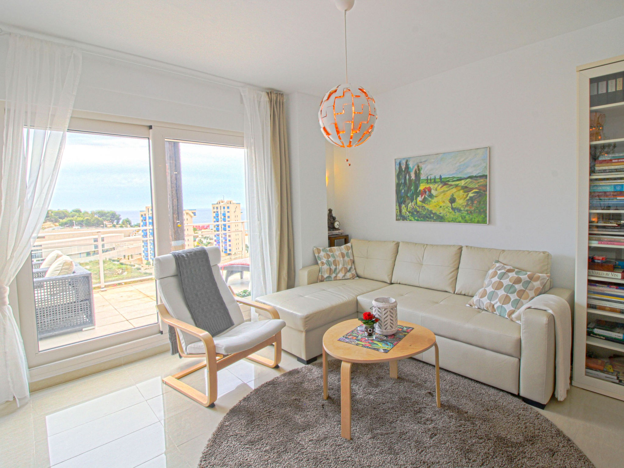 Photo of Luz de Calpe I