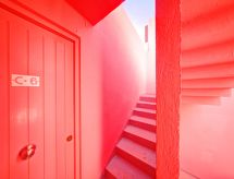 Lejlighed Muralla Roja