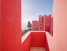 Appartement Muralla Roja