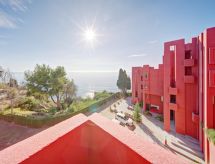 Appartement Muralla Roja