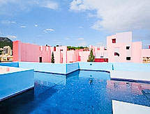 Lejlighed Muralla Roja