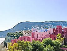 Lejlighed Muralla Roja