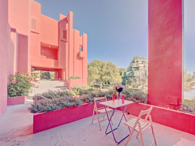 Muralla Roja