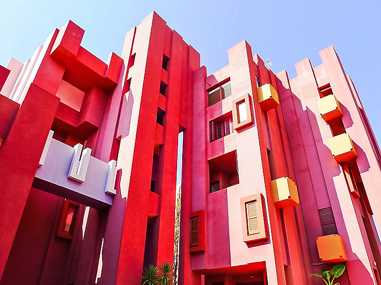 Photo of Muralla Roja