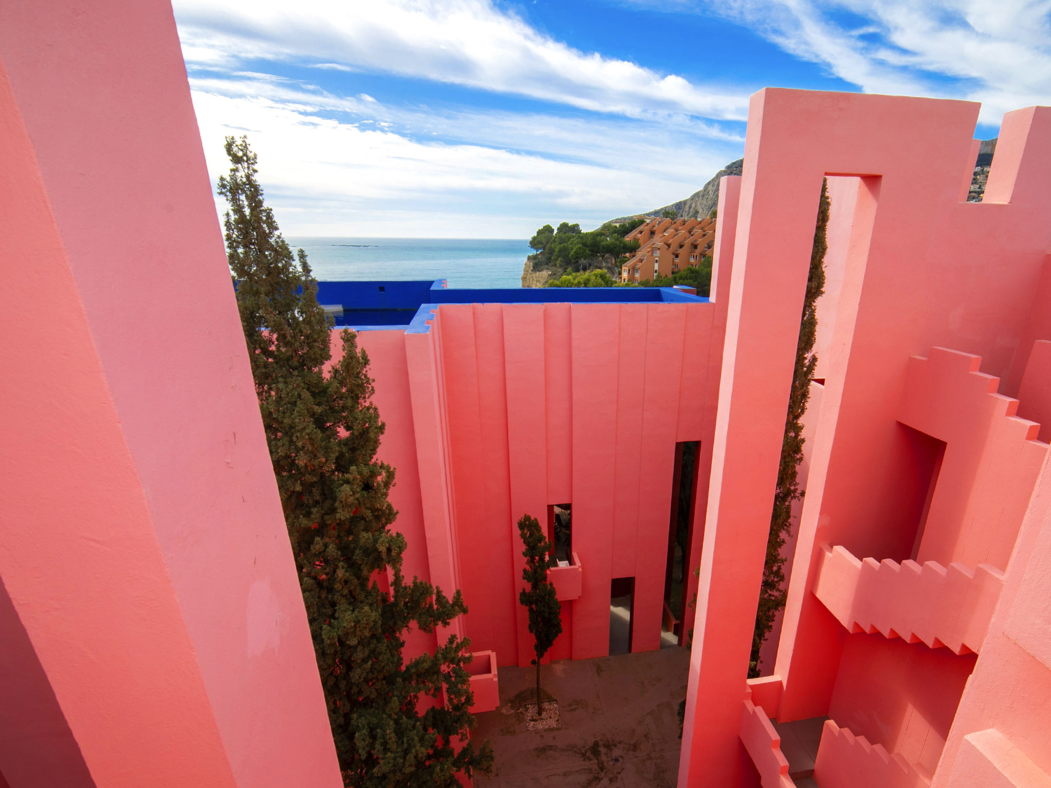 Photo of Muralla Roja