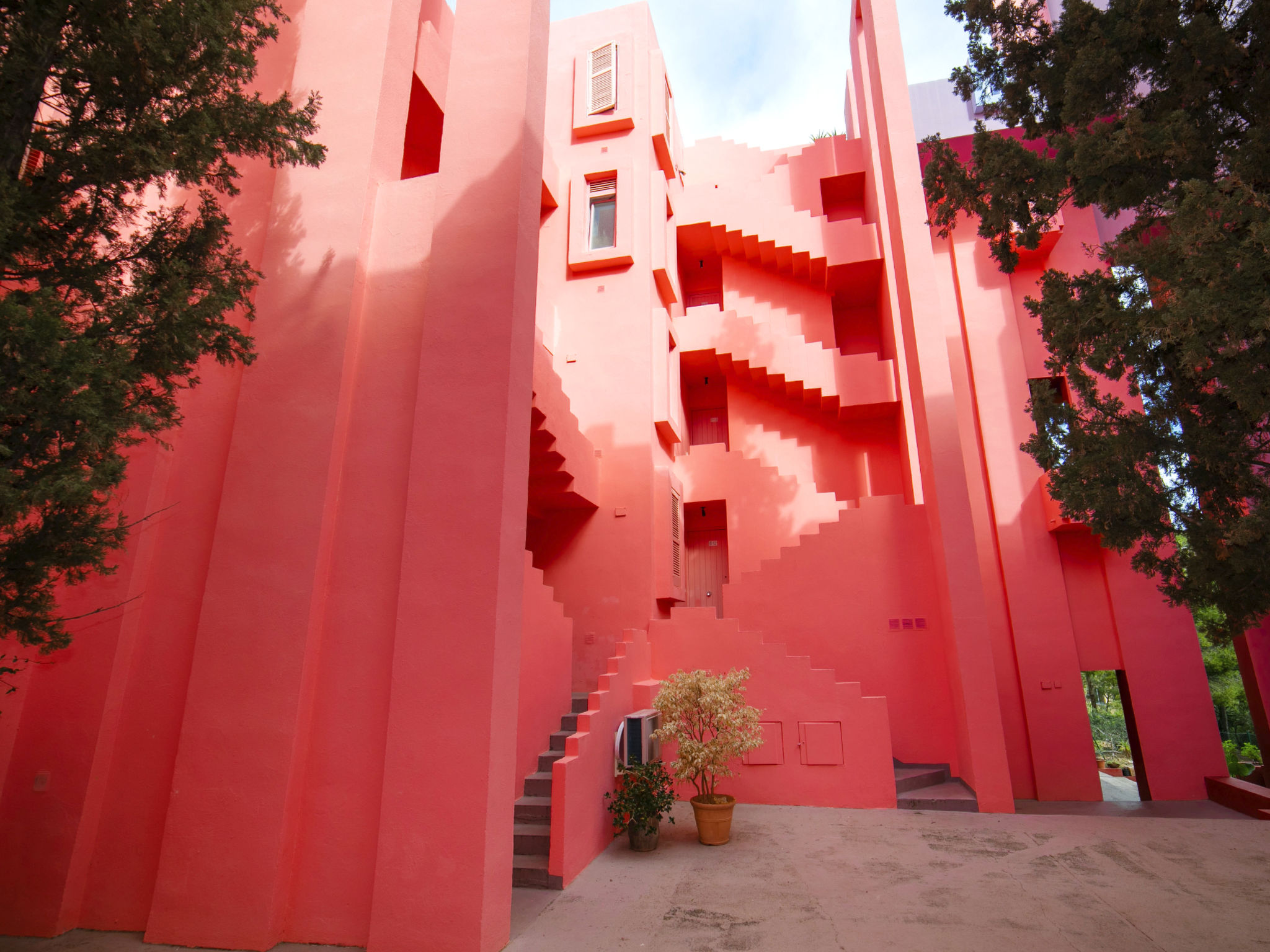 Photo of Muralla Roja
